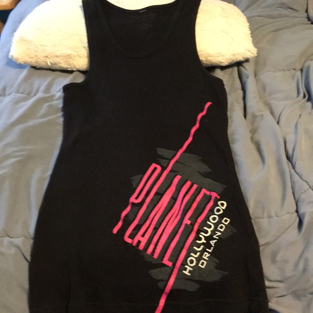 Tank top